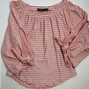 Women’s Lauren by Ralph Lauren Striped Top